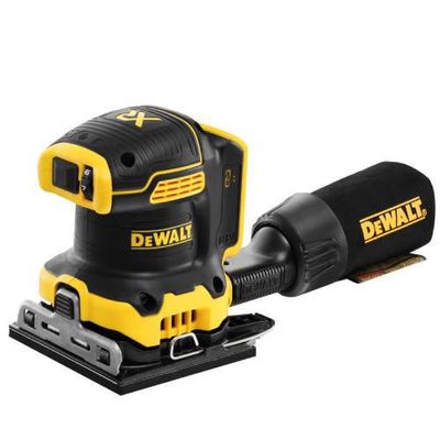 DeWalt DCW200N Planslip 18V XR  1/4 (utan batteri)