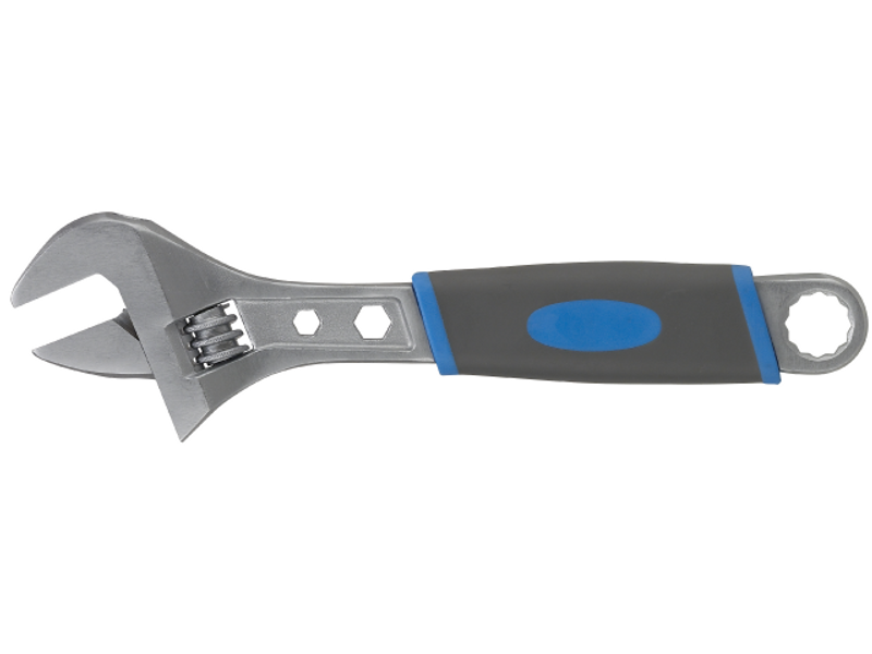 Ferax Skiftnyckel 200mm (Gripvidd 24mm)