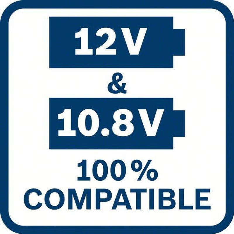 Bosch GLI Deciled 12V-LI Arbetslampa 12V (Utan batterier)