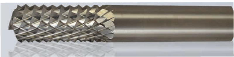 Cobolt Facettfräs D=4 L=16 TL=50 S=6