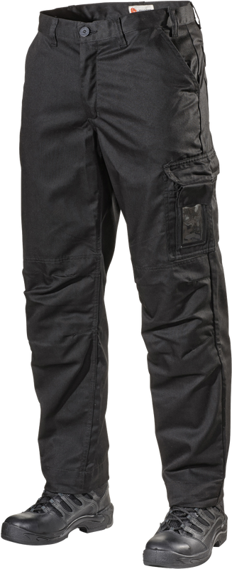 Lbrador Hantverkarbyxa 158PB Svart C52