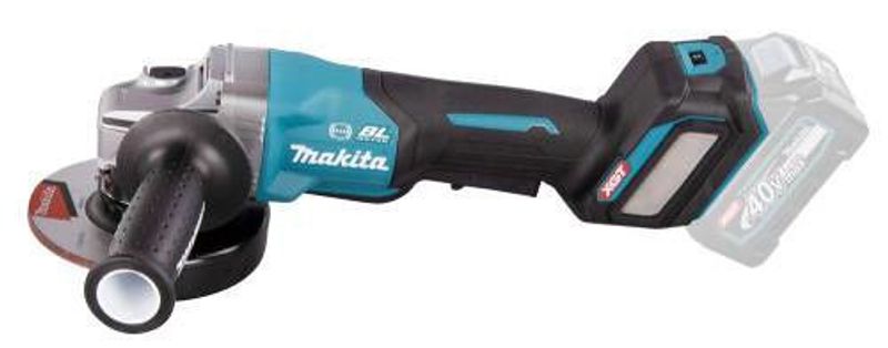 Makita GA029GZ Vinkelslip XGT® 40V 125mm (utan batteri)