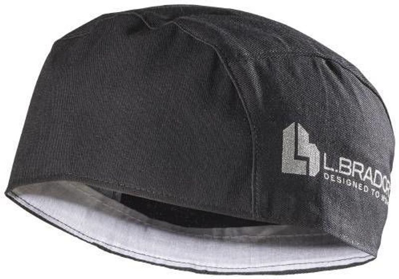 L.Brador Svetsmössa 580B Svart One size