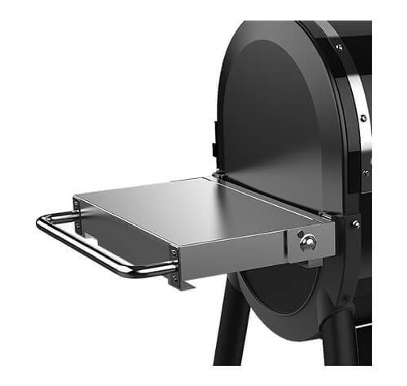 Weber Sidobord Fällbar SmokeFire