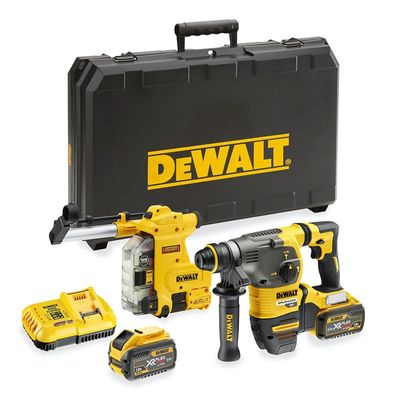 DeWalt DCH335X2 Borrhammare 54V FlexVolt SDS+ (2x9,0ah)