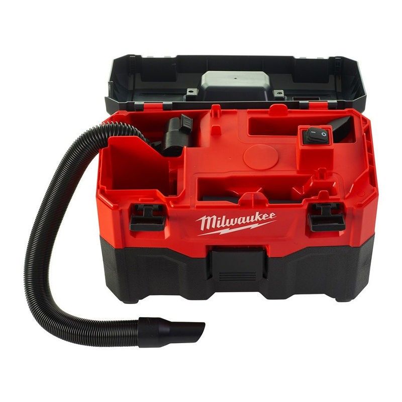Milwaukee M18 VC2-0 Våt-/Torrdammsugare 18V (utan batterier)