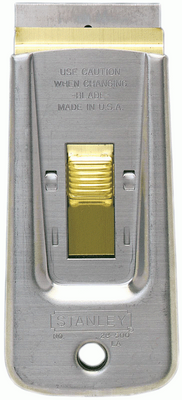 Stanley 0-28-500 Fönsterskrapa / Glasskrapa