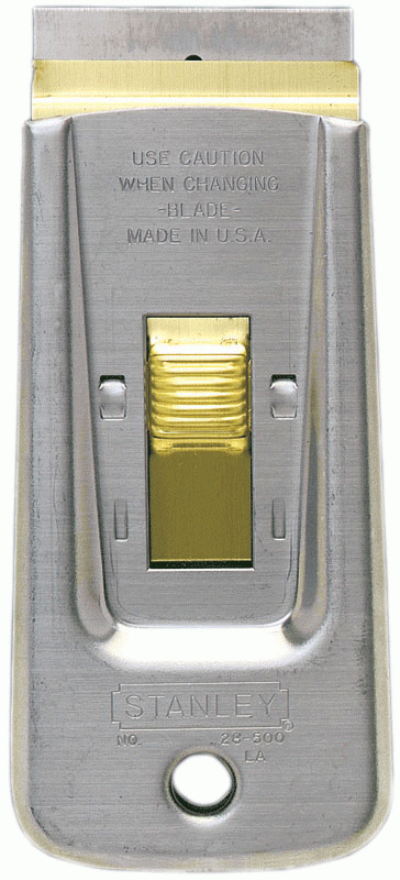Stanley 0-28-500 Fönsterskrapa / Glasskrapa