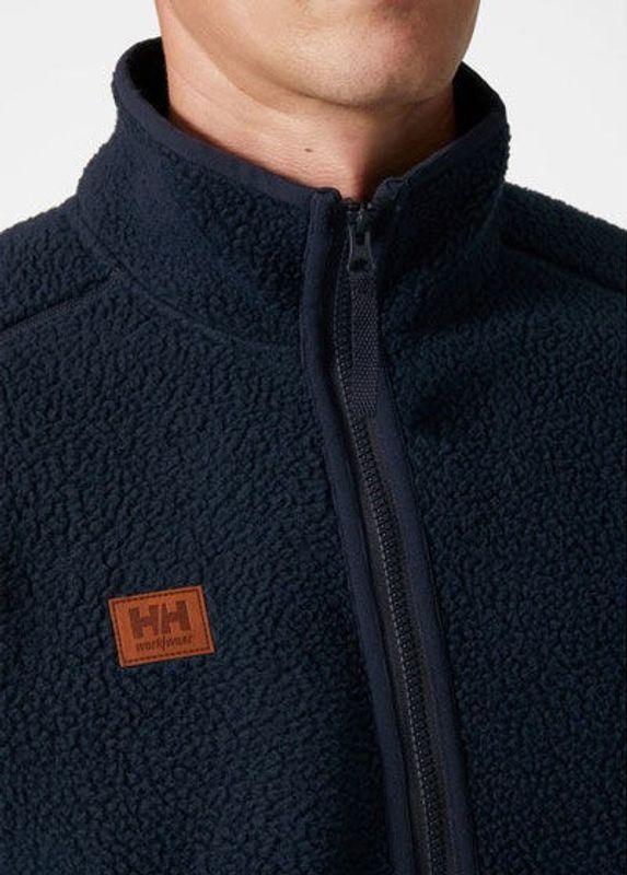 Helly Hansen Pälsfiberjacka Heritage 590 NAVY