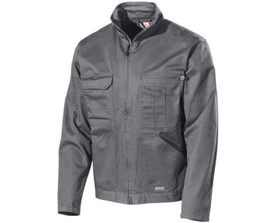 Lbrador Jacka 2021B Grå Strl L