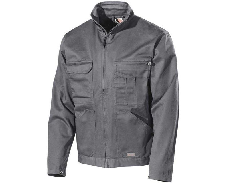 Lbrador Jacka 2021B Grå Strl L