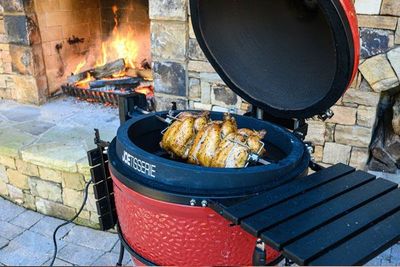 Kamado Joe JoeTisserie - Big Joe 240V