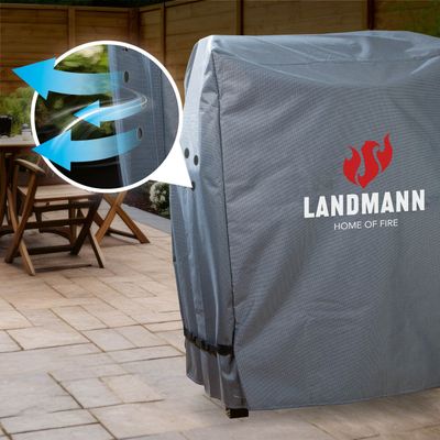 Landmann Premium Skyddshuv M 80 x 120 x 60 cm