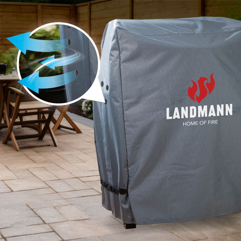 Landmann Premium Skyddshuv M 80 x 120 x 60 cm
