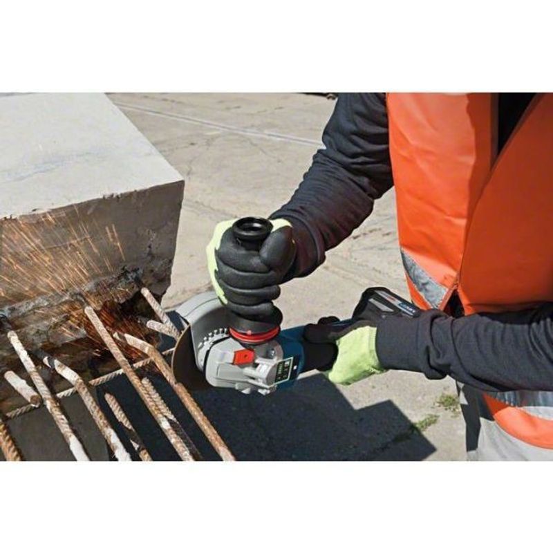 Bosch GWS 18V-125 SCT Vinkelslip 18V (Naken)