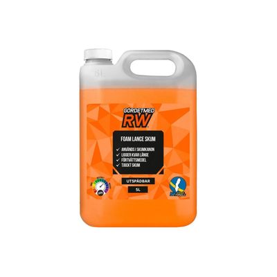GRW Foam Lance Skum 5L