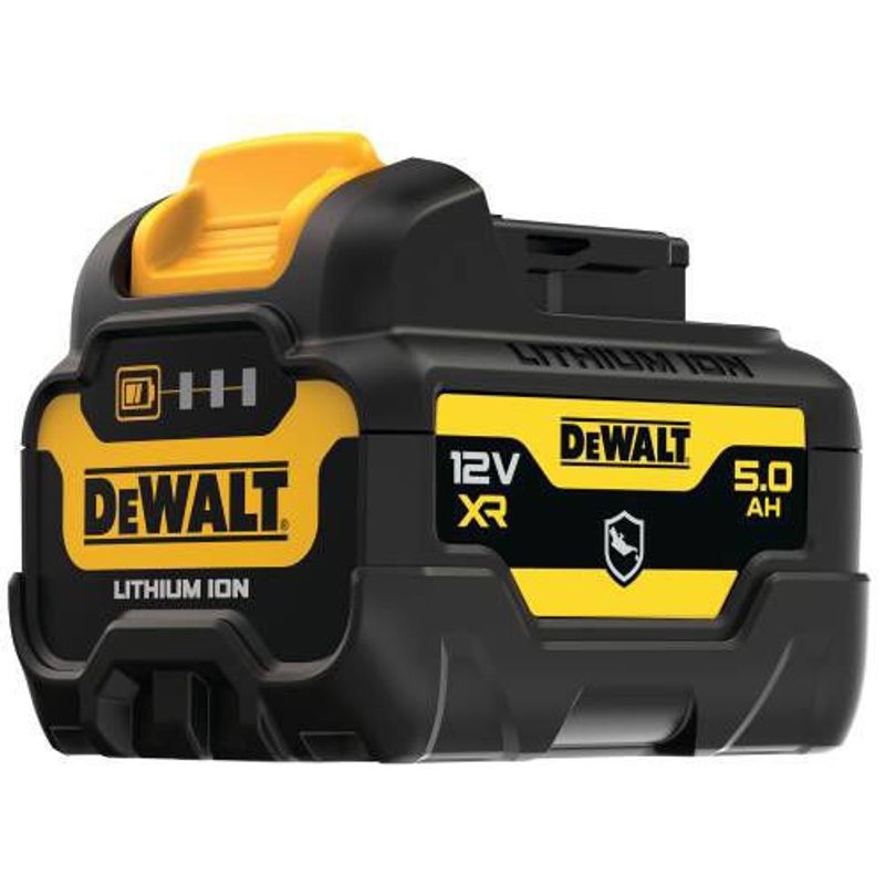 DeWalt DCB126G Batteri 12V XR 5,0Ah GFN