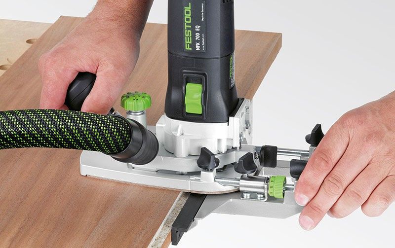Festool MFK 700 EQ-Set Kantfräs 720W