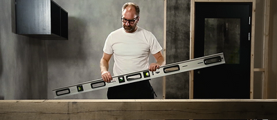 Hultafors MST 180 Rätstege 1800mm