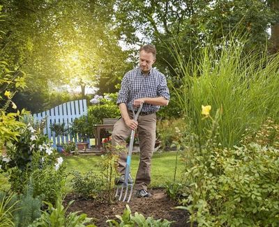 Gardena 17002-20 NatureLine Trädgårdsgrep
