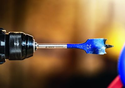 Bosch Expert SelfCut Speed flatborr / Centrumborr för mjuka träslag och spånskivor