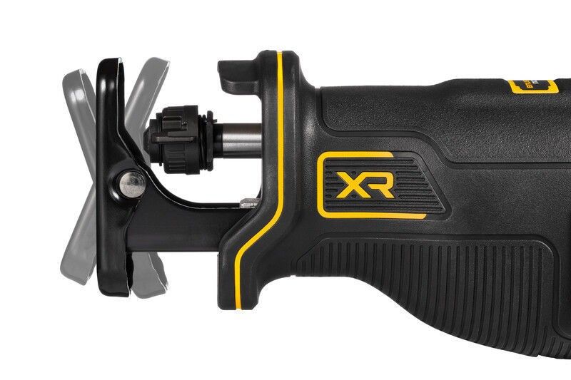 DeWalt DCS382NT Tigersåg 18V XR T-STAK (utan batterier)