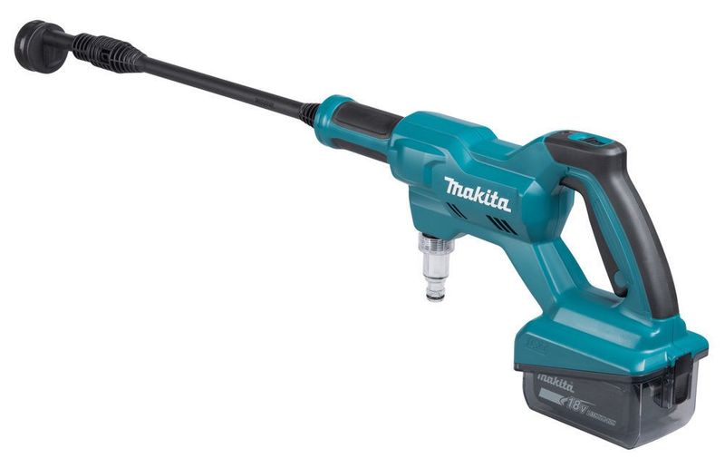 Makita DHW180Z Mellantryckstvätt LXT 18V 24bar (utan batterier)