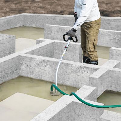 Makita DEAPF400MP Fäste Till Pump DUX/UX