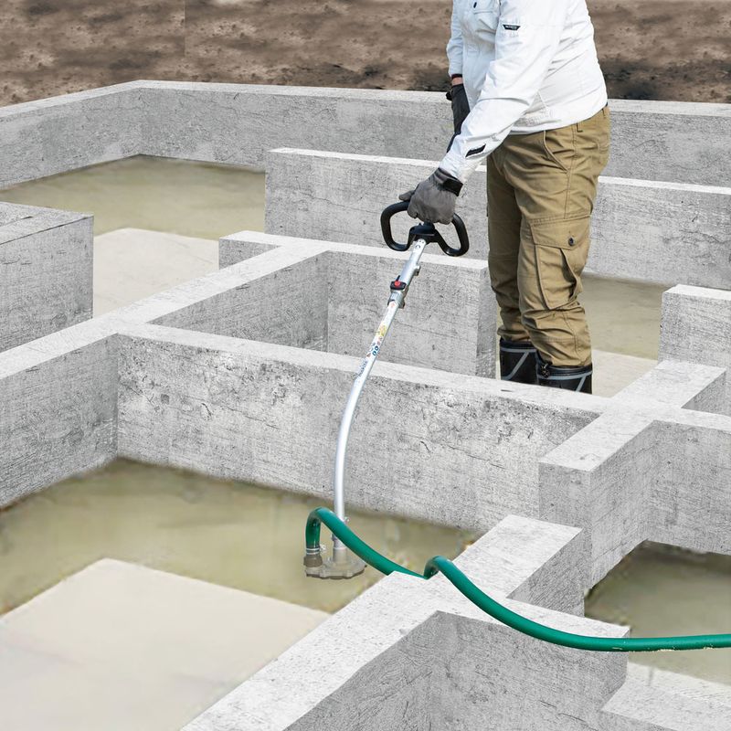 Makita DEAPF400MP Fäste Till Pump DUX/UX