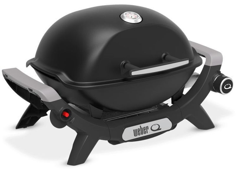 Weber Q1100N Gasolgrill 1-brännare