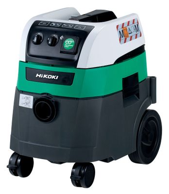 Hikoki industridammsugare RP350YDM våt/torr 1200 W 35L dammklass M