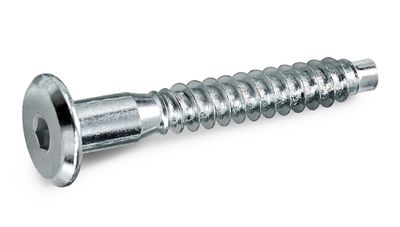 Habo Kopplingsskruv 513B 7x50 Galv SB
