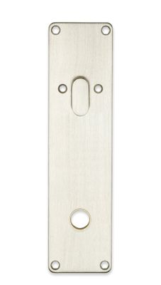 Habo Långskylt 2281-105 212x54mm 316 SB
