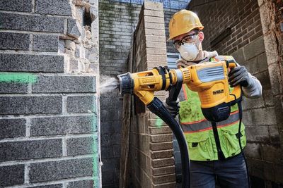 DeWalt D25614K Borrhammare 10,5J 1350W SDS-MAX