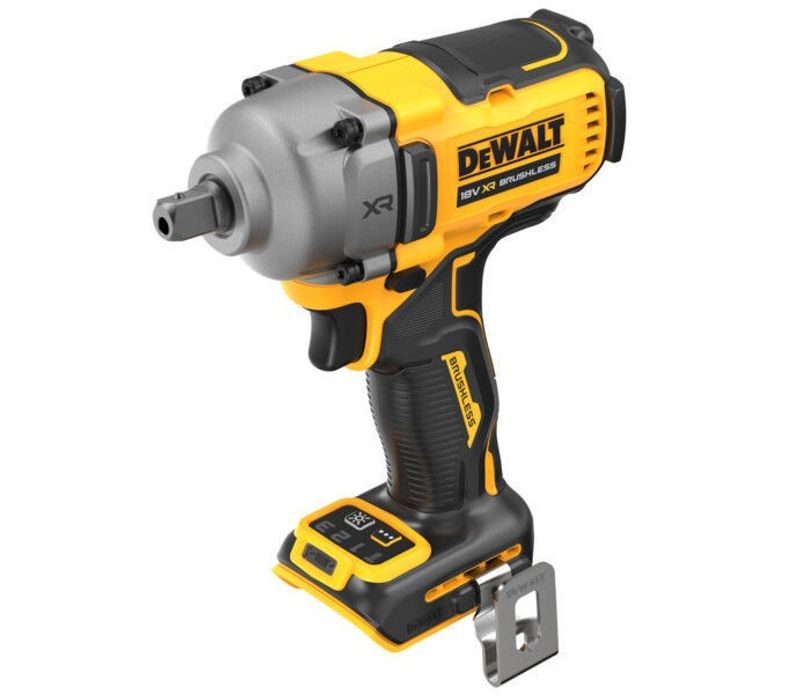 DeWalt DCF892NT Mutterdragare 18V XR  1/2" TSTAK (utan batteri)