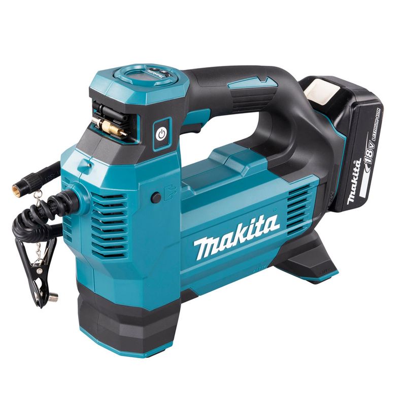 Makita DMP181Z Luftpump LXT 18V 11,1 bar (utan batteri)
