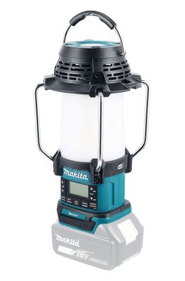 Makita DMR056 Lampa med Radio 18V LXT DAB+ Bluetooth (utan batteri)