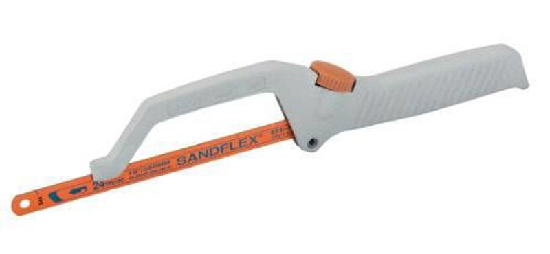 Bahco 208 Minibågfil Med Sandflex 250mm