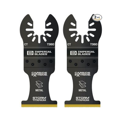 Imperial Blades MMTC360 karbidblad 35x41mm 2-P