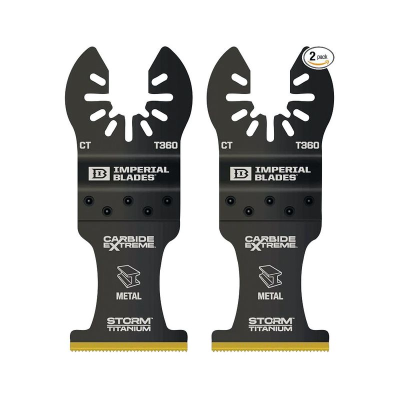 Imperial Blades MMTC360 karbidblad 35x41mm 2-P