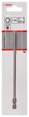 Bosch 152mm Extra Hårda Bits Torx