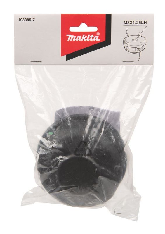 Makita 198385-7 Trimmerhuvud Tap&Go M8X1,25 LH 2,0mm