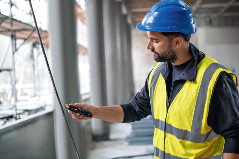 Bosch GVD 1000-17 Spänningsprovare CAT IV 1000