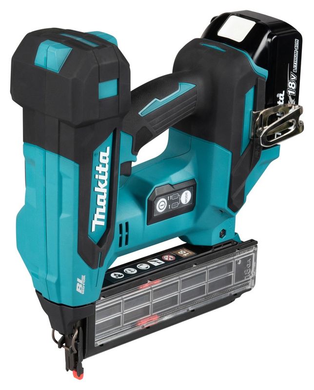 Makita DBN501ZJ Dyckertpistol 18V LXT 1,2mm 15-50mm (utan batteri)