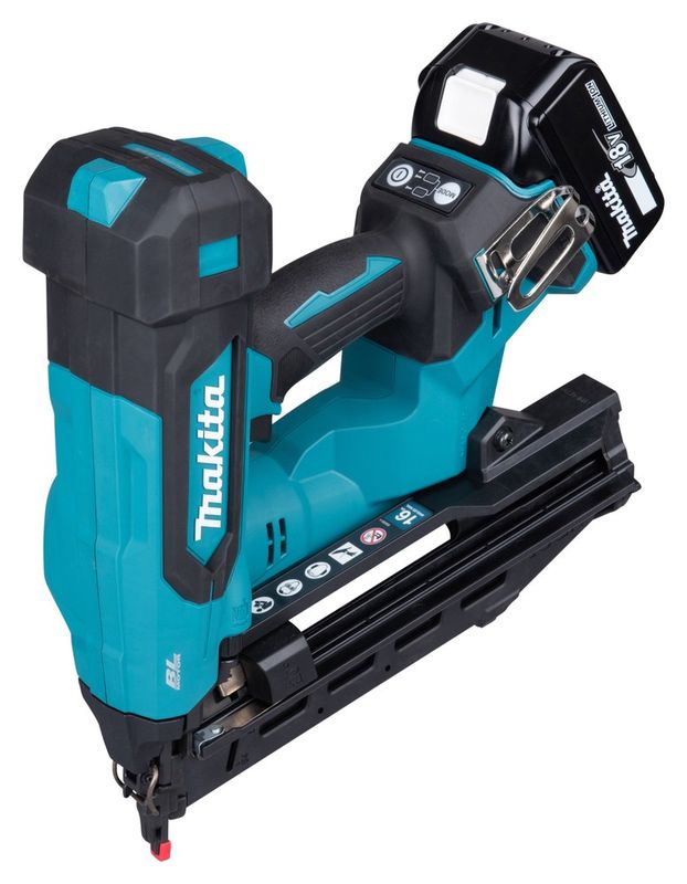 Makita DBN610ZJ Dyckertpistol 18V LXT 1,6mm 20° 32-64mm (utan batteri)