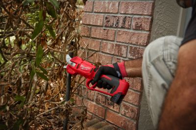 Milwaukee M12 BLPRS-0 Kolborstfri Sekatör 12V – utan batteri & laddare