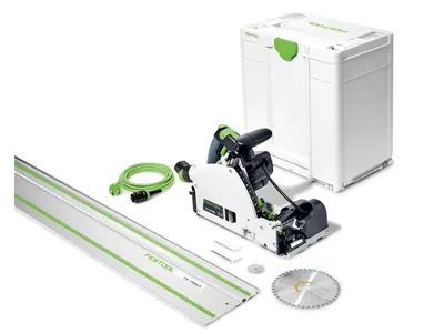 Festool Sänksåg med ritsklinga TSV 60 KEBQ-Plus-FS 1500W
