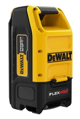 DeWalt DCAFVPS POWERSHIFT FLEXVOLT-adapter
