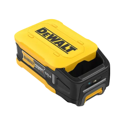 DeWalt DCBPS0554 POWERSHIFT batteri 554 Wh från sidan