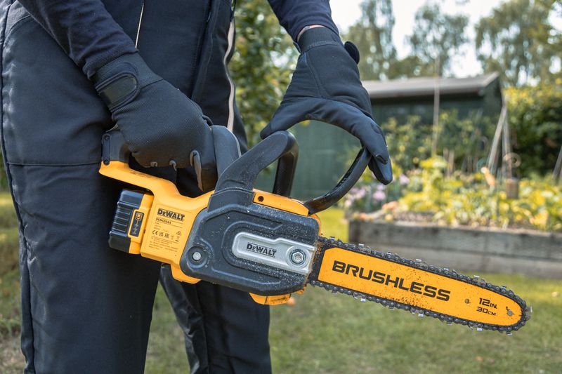 DeWalt DCMCS565N Kedjesåg 30cm 18V XR (utan batterier)